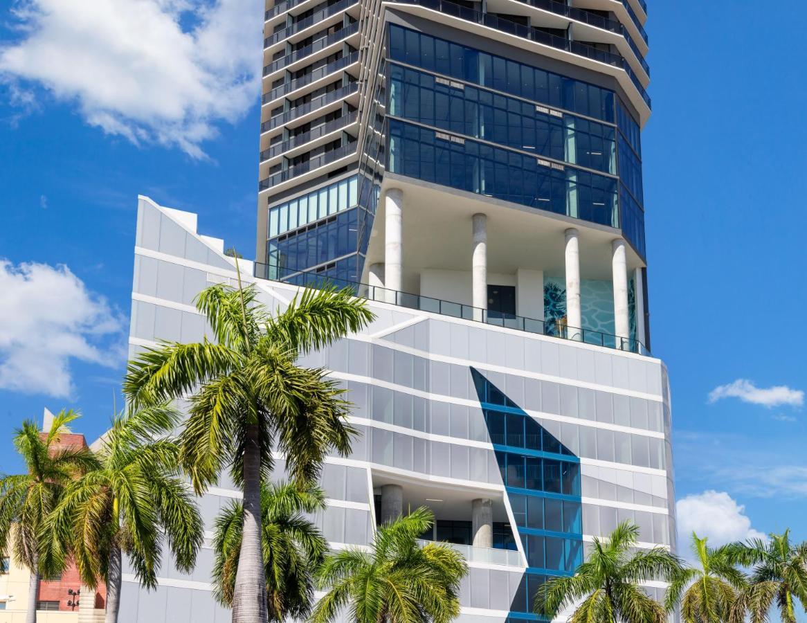 The Elser Hotel Miami - An All-Suite Hotel Exterior foto