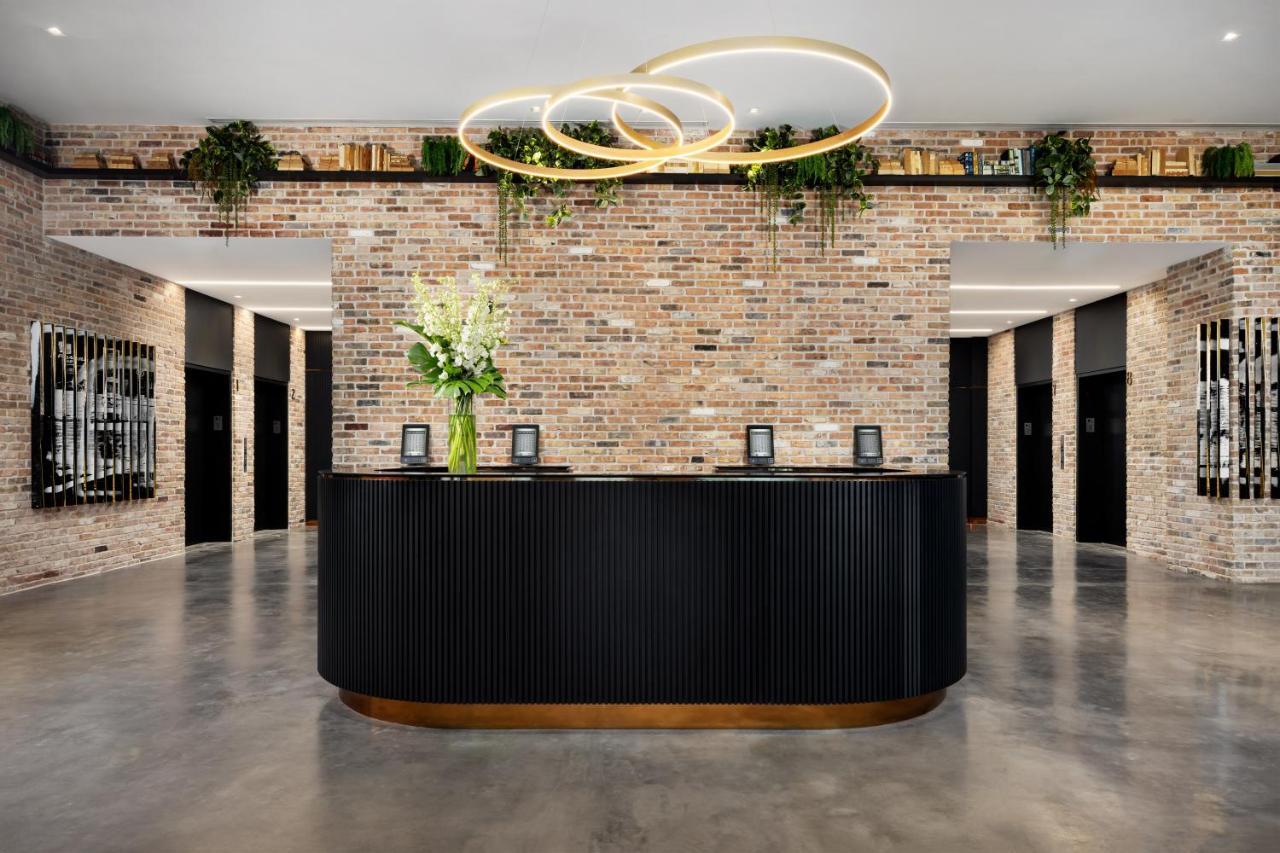 The Elser Hotel Miami - An All-Suite Hotel Exterior foto