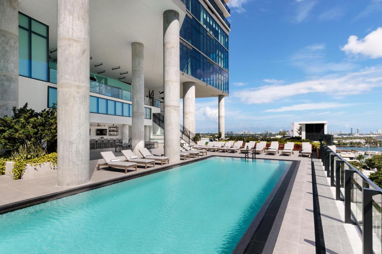 The Elser Hotel Miami - An All-Suite Hotel Exterior foto