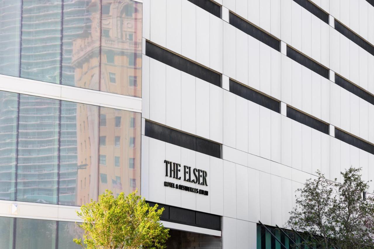 The Elser Hotel Miami - An All-Suite Hotel Exterior foto