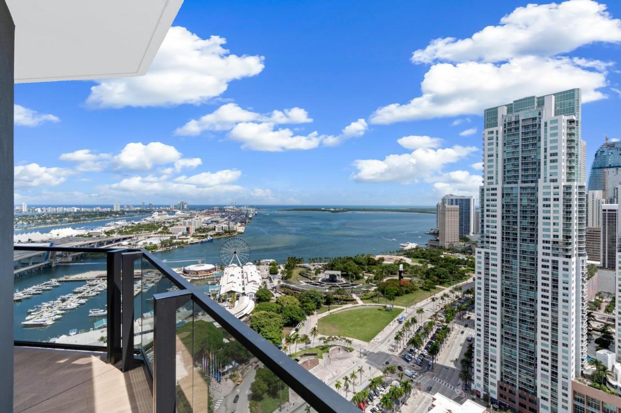 The Elser Hotel Miami - An All-Suite Hotel Exterior foto