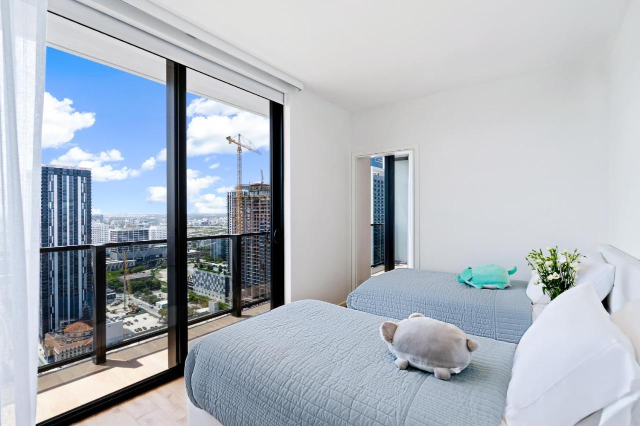 The Elser Hotel Miami - An All-Suite Hotel Exterior foto