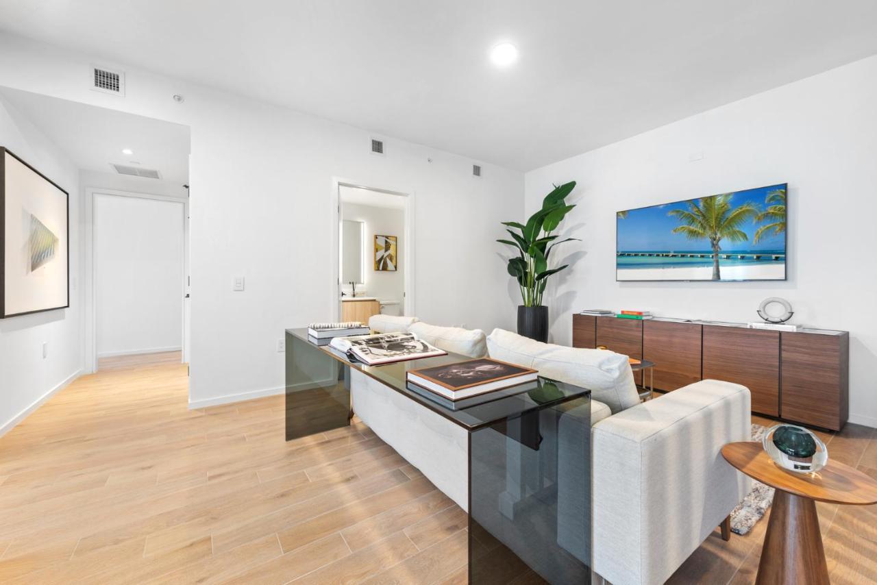 The Elser Hotel Miami - An All-Suite Hotel Exterior foto