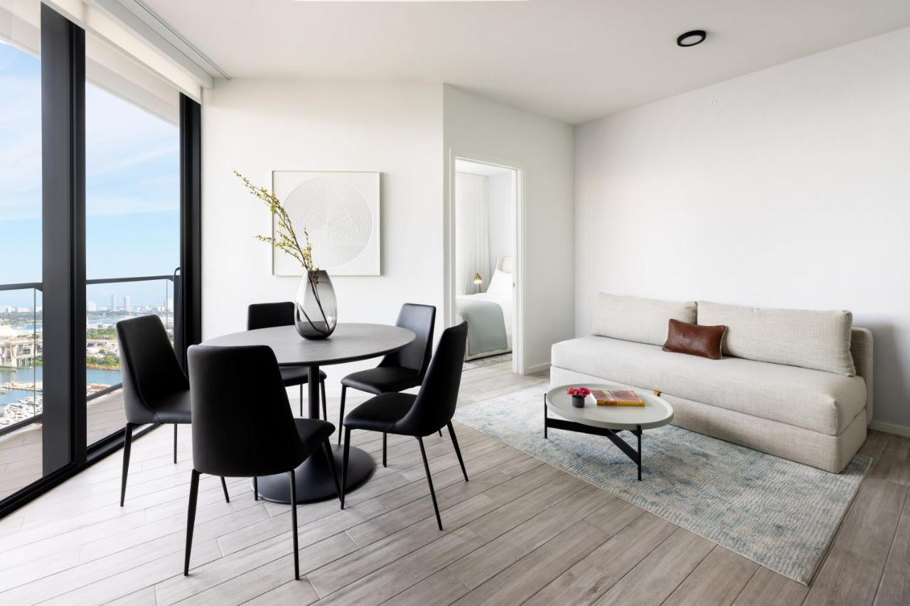 The Elser Hotel Miami - An All-Suite Hotel Exterior foto
