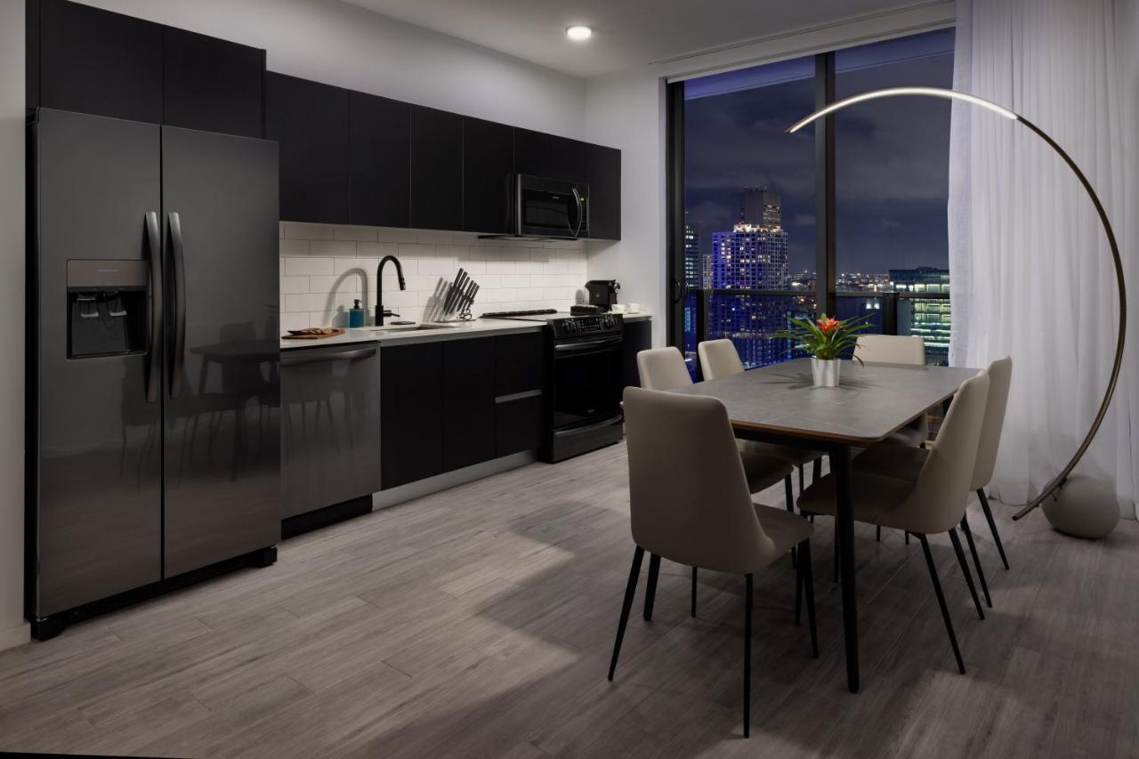 The Elser Hotel Miami - An All-Suite Hotel Exterior foto