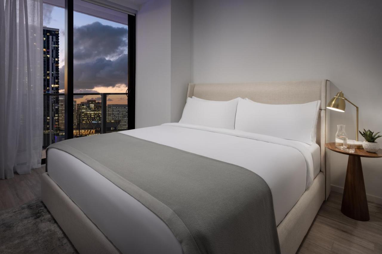 The Elser Hotel Miami - An All-Suite Hotel Exterior foto