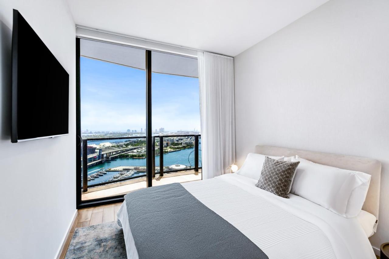 The Elser Hotel Miami - An All-Suite Hotel Exterior foto
