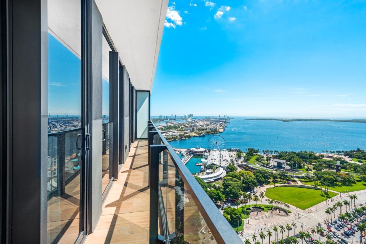 The Elser Hotel Miami - An All-Suite Hotel Exterior foto