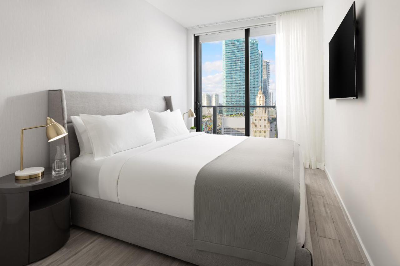 The Elser Hotel Miami - An All-Suite Hotel Exterior foto
