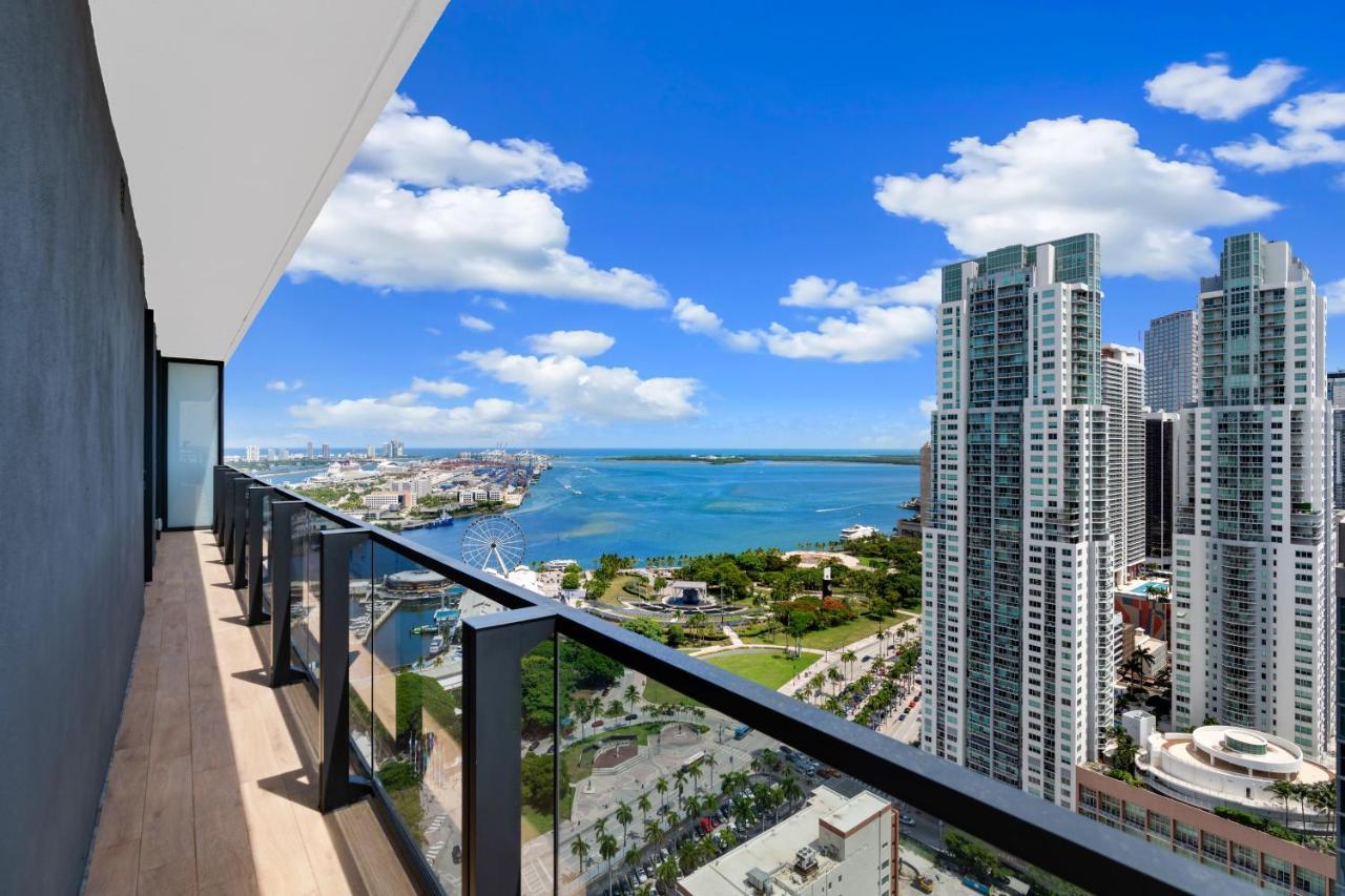 The Elser Hotel Miami - An All-Suite Hotel Exterior foto